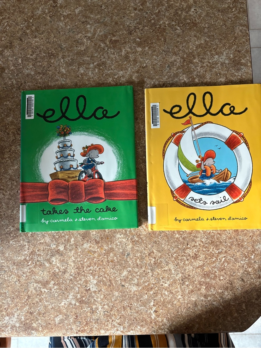 Ella Hardcover Book Set